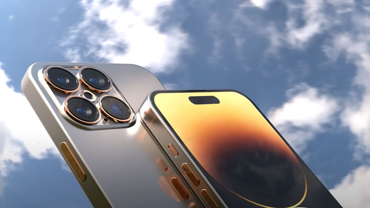 iPhone 15 Ultra