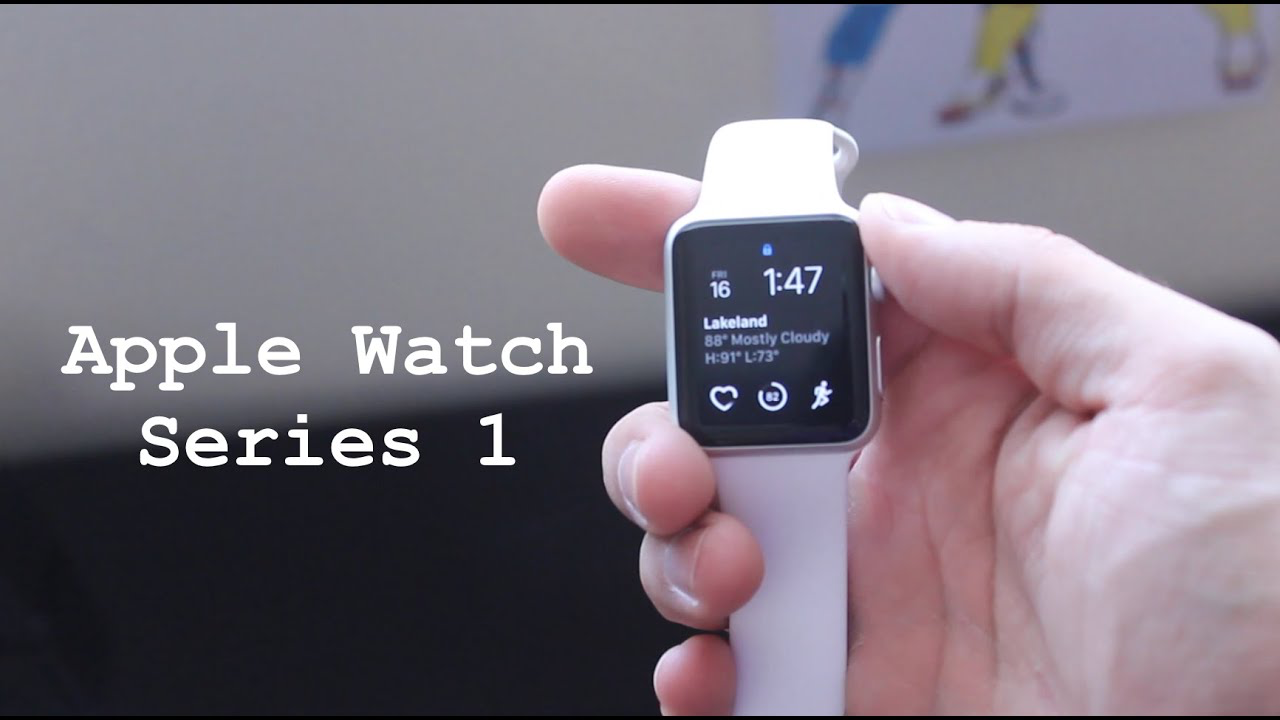 Apple Watch