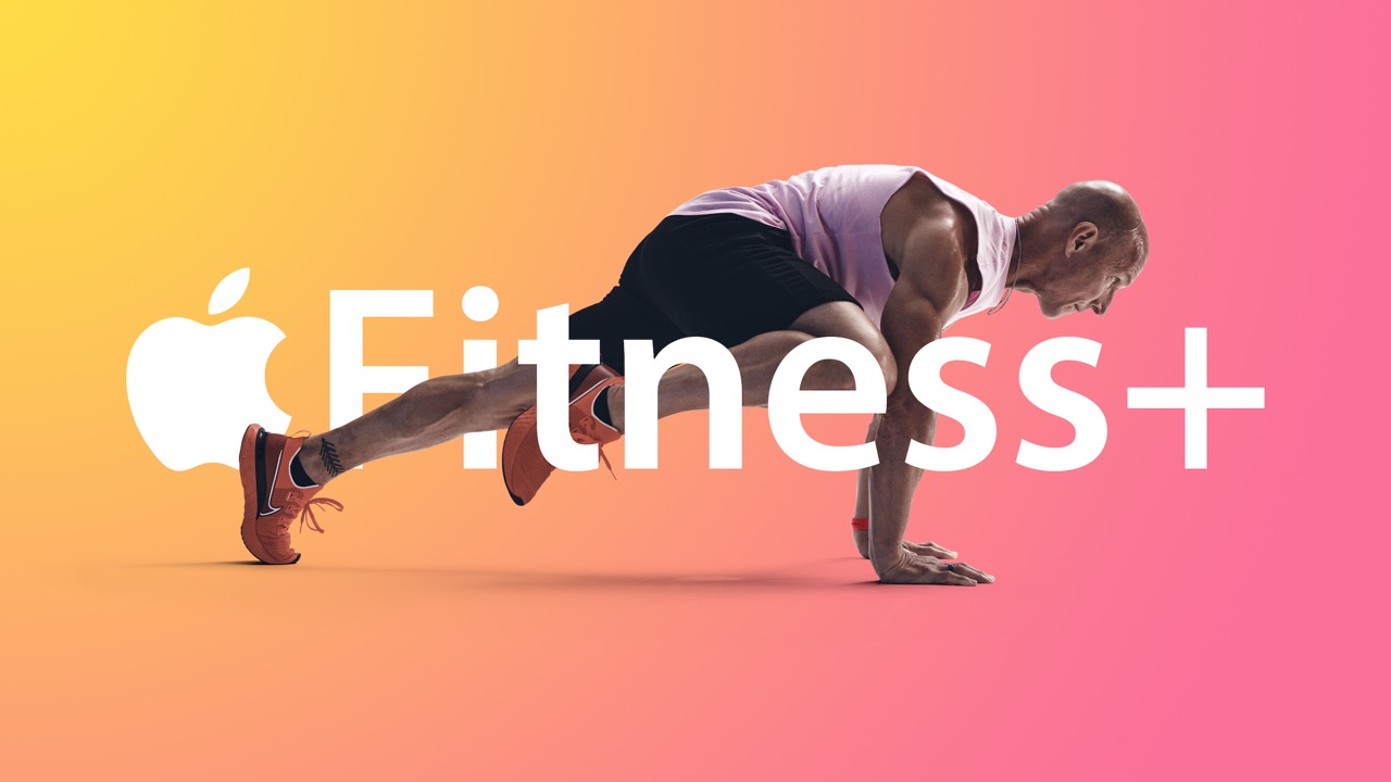 Apple Fitness+