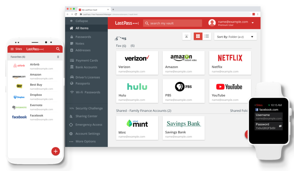 LastPass