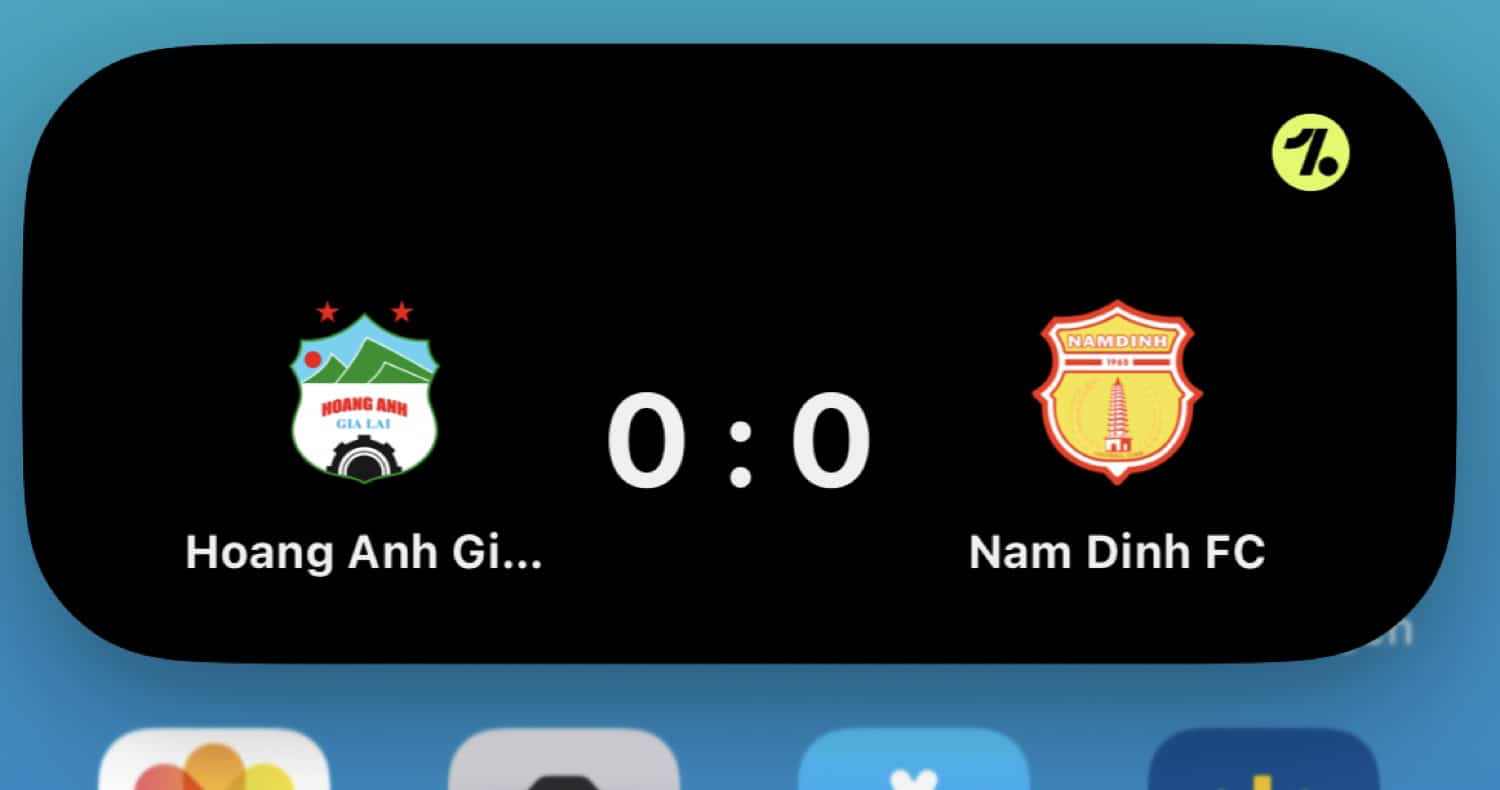OneFootball: aktywności na żywo