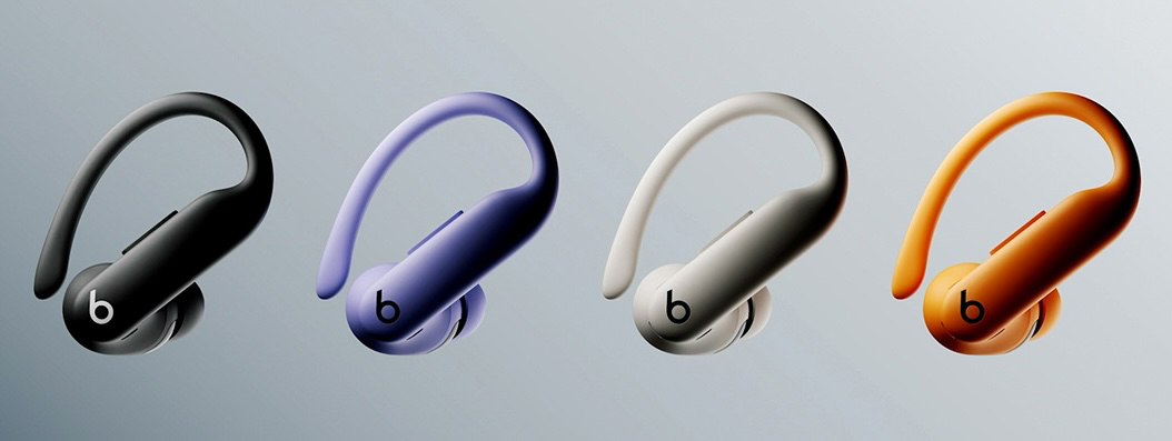 Apple ogłasza nowe Powerbeats Pro 2