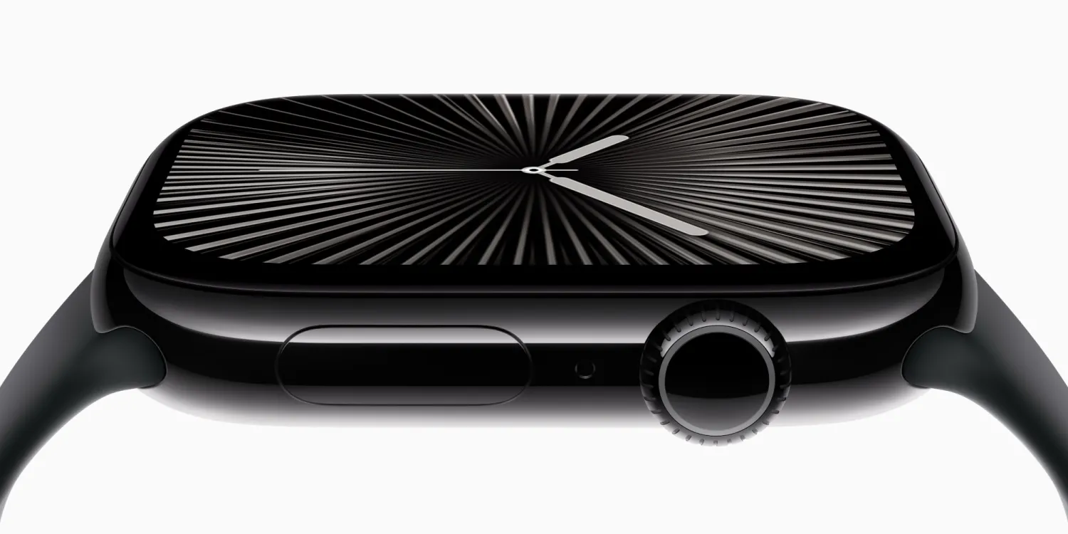 Apple Watch Series 10 i jego tarcze