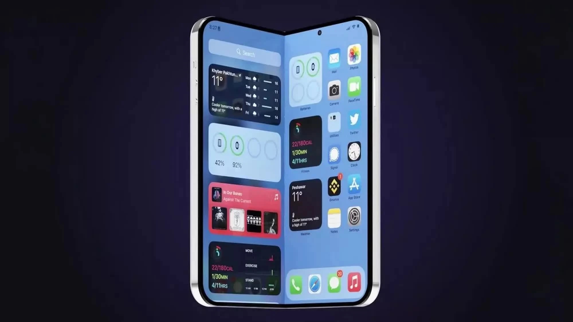 IPhone Fold: Apple nadrabia zaległości