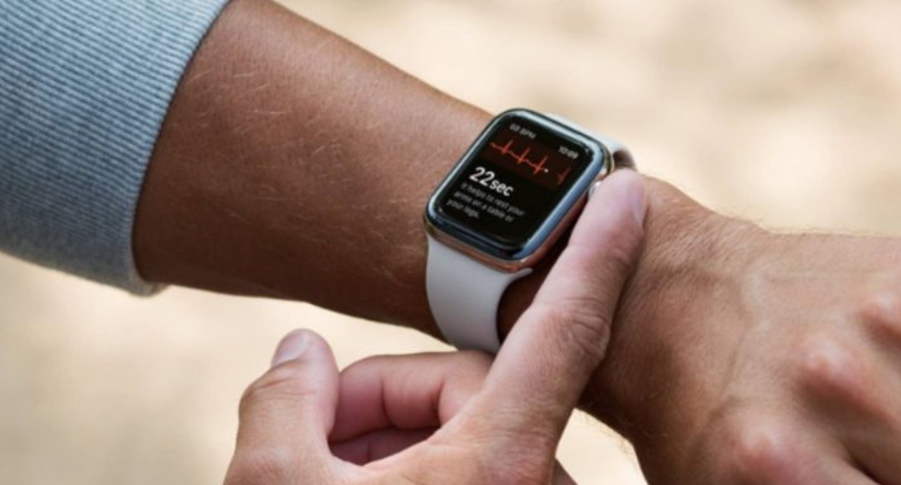 Apple Watch umacnia swoją pozycję w dziedzinie zdrowia