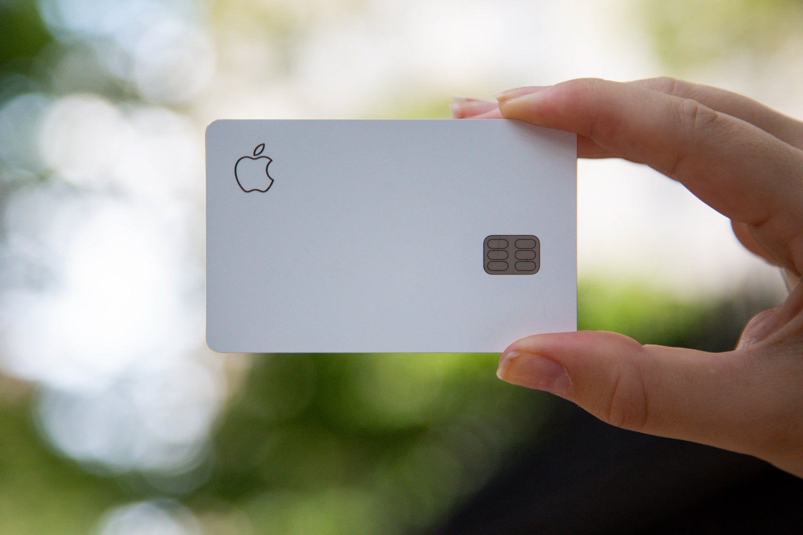 JP Morgan Chase emitentem Apple Card