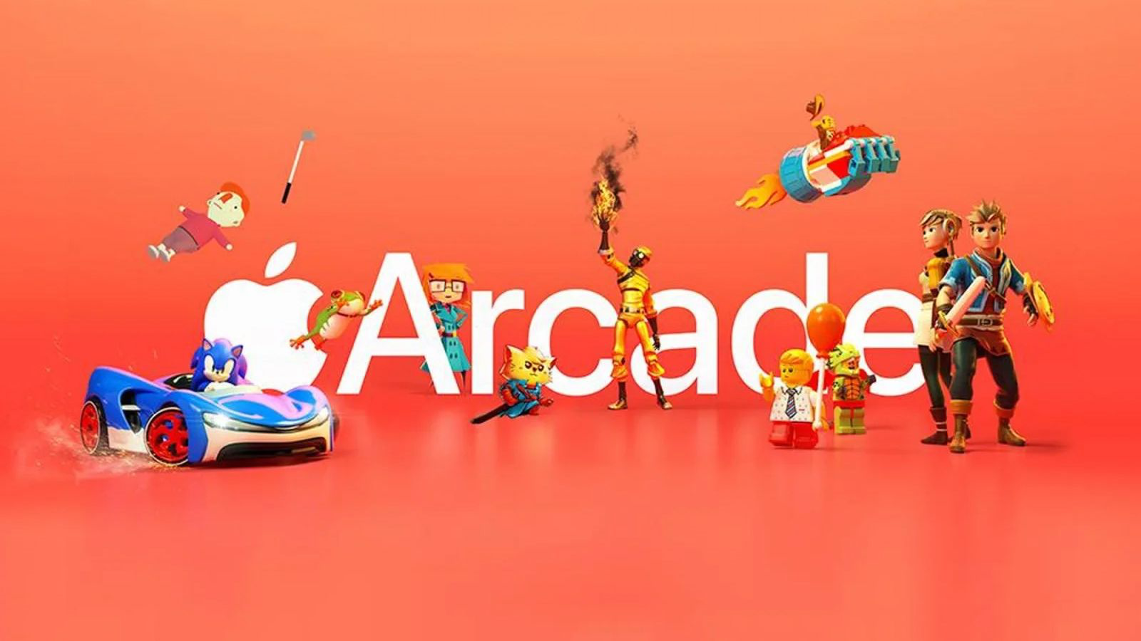 Apple Arcade dodaje cztery nowe gry w marcu
