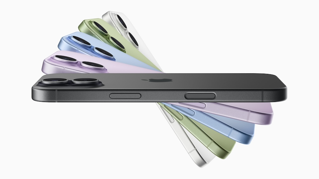 Apple ustanawia rekord sprzedaży iPhone’a w Europie