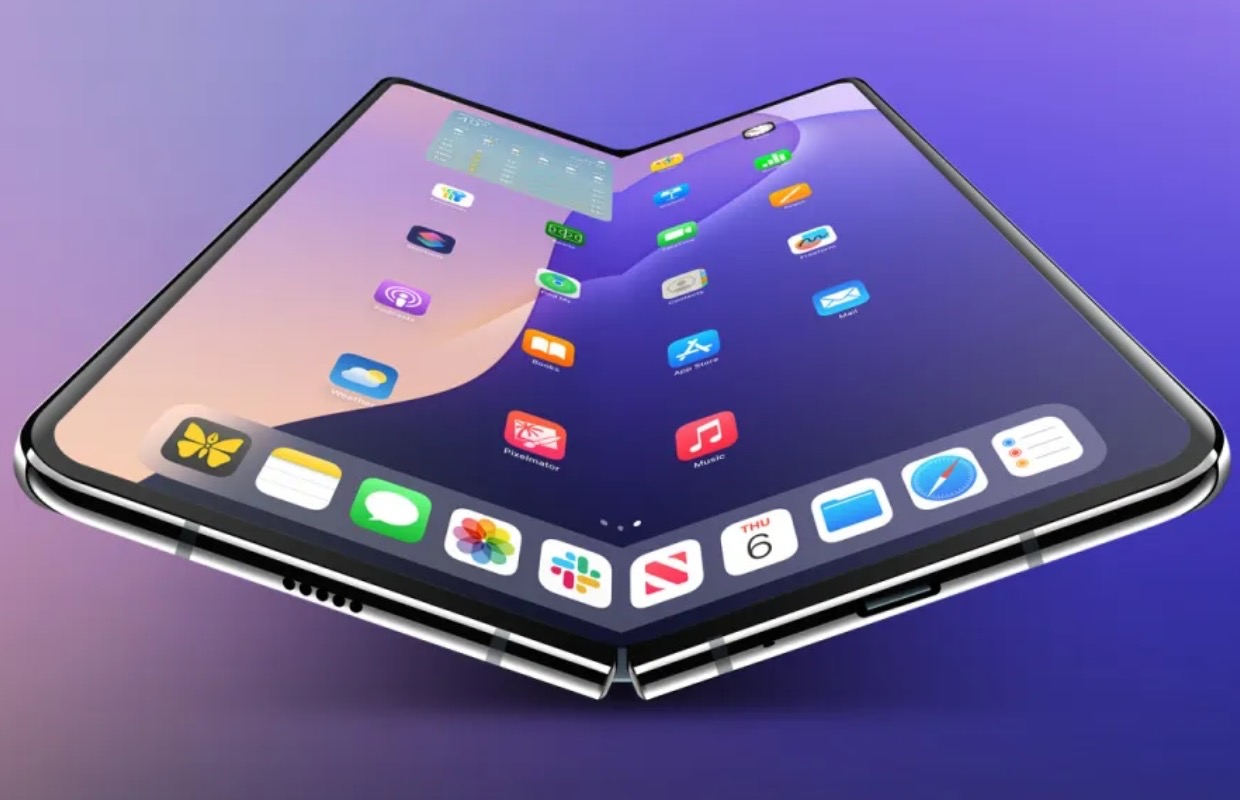 IPhone Fold – największe zmiany projektu w historii iPhone’a