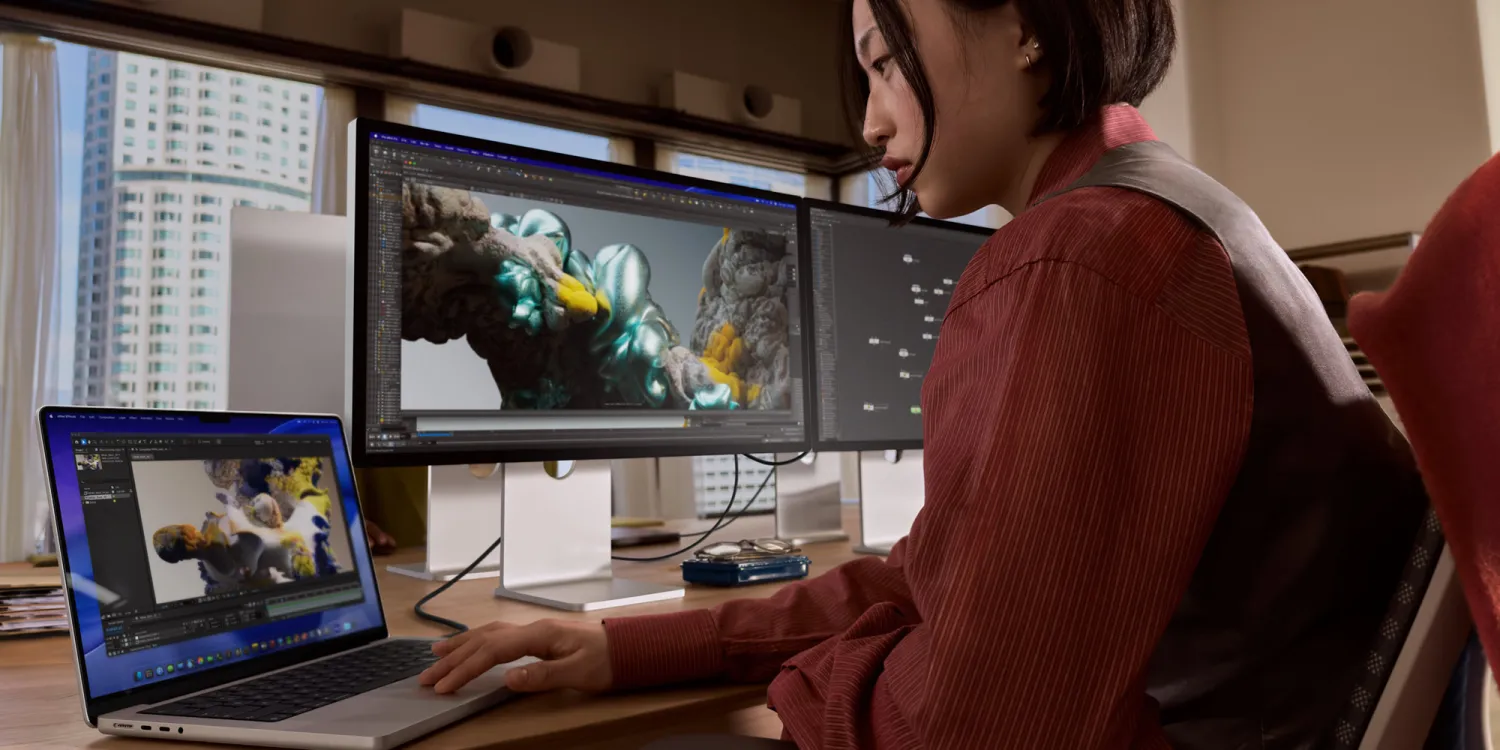 Apple opublikowało aktualizację firmware dla swoich monitorów