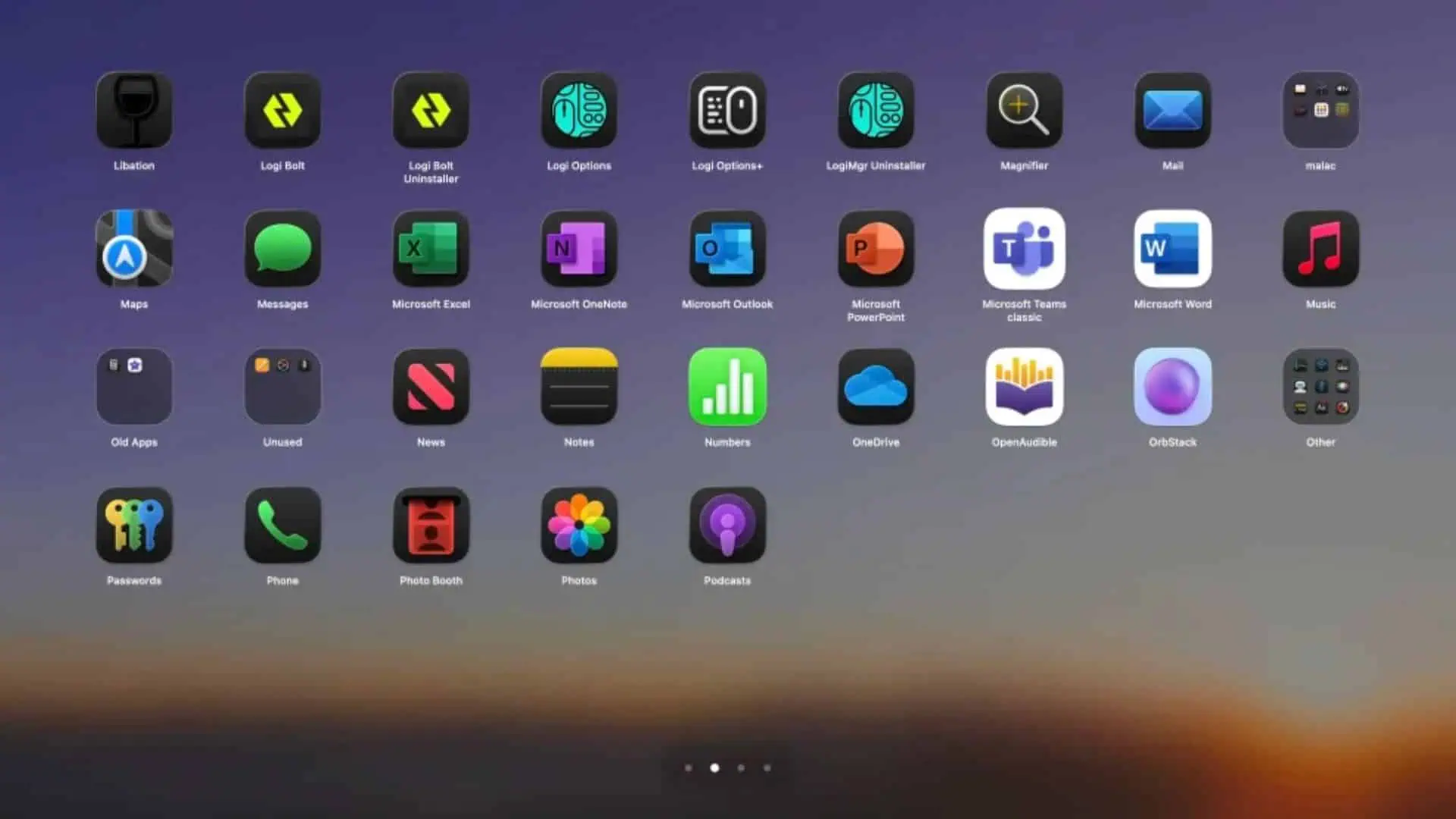 Apple blokuje alternatywy dla Launchpad