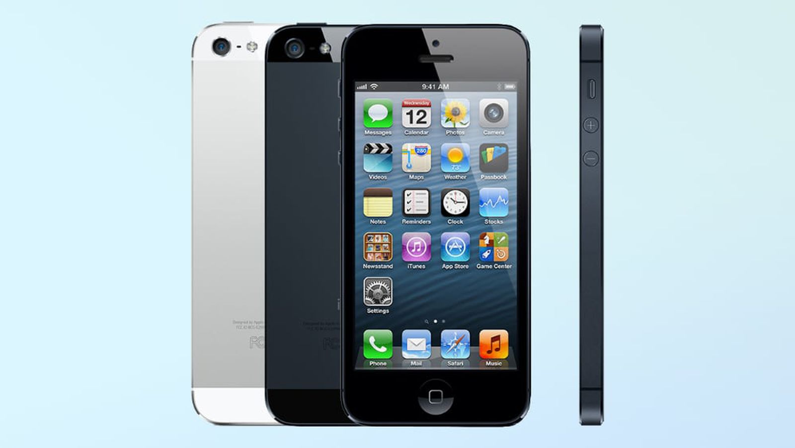 IPhone 5 trafił na listę przestarzałych produktów