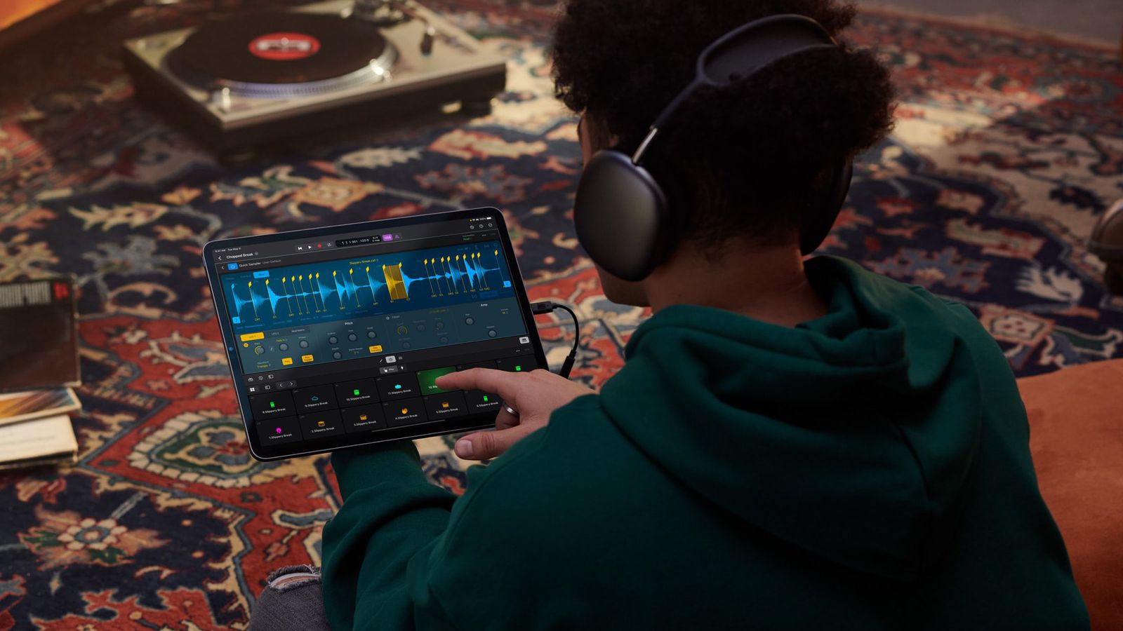 Apple rozszerza współpracę z Expand Music Education￼