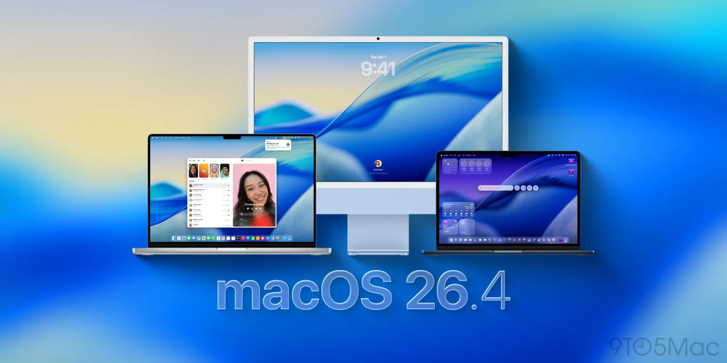Apple dodaje sześć nowości w macOS 26.4 RC