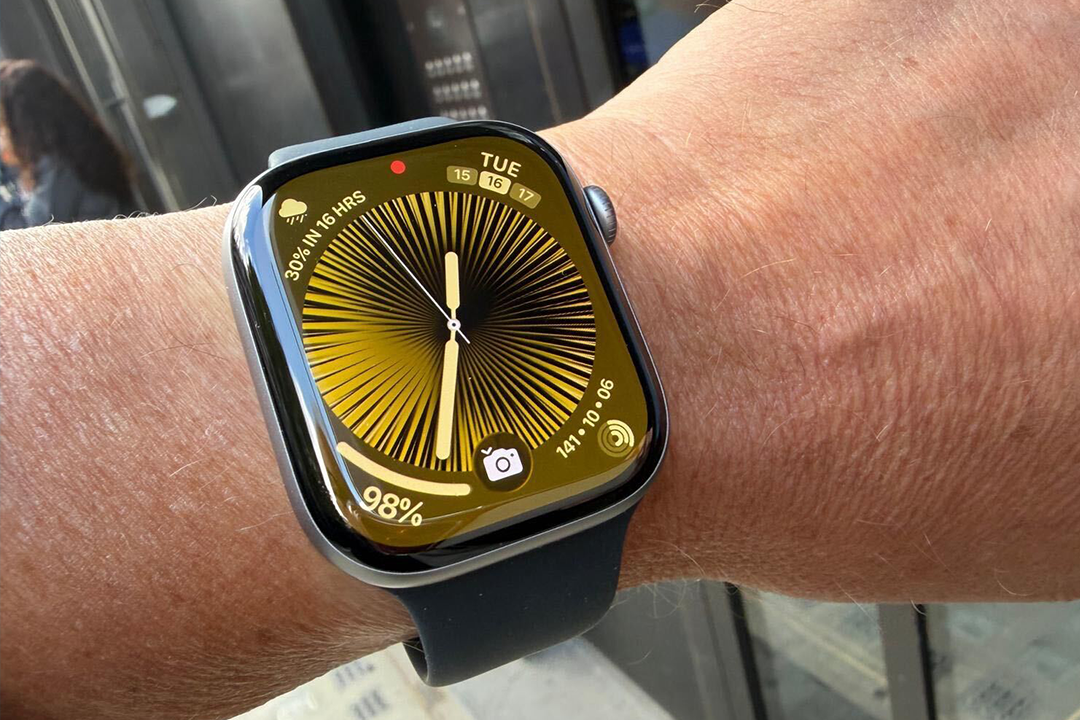 Apple Watch: Szybsze Przywracanie systemu w Sklepach