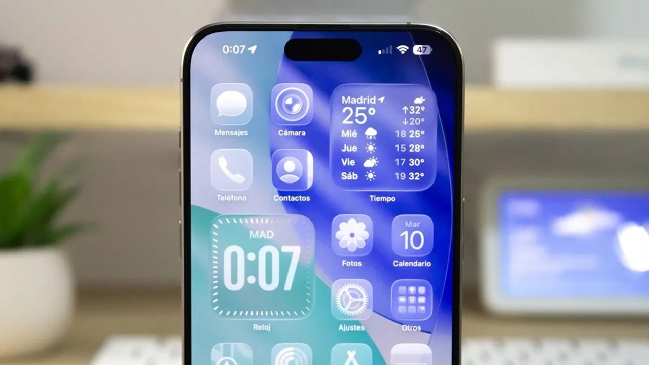 IOS 27 z kilkoma ciekawymi dostosowaniami
