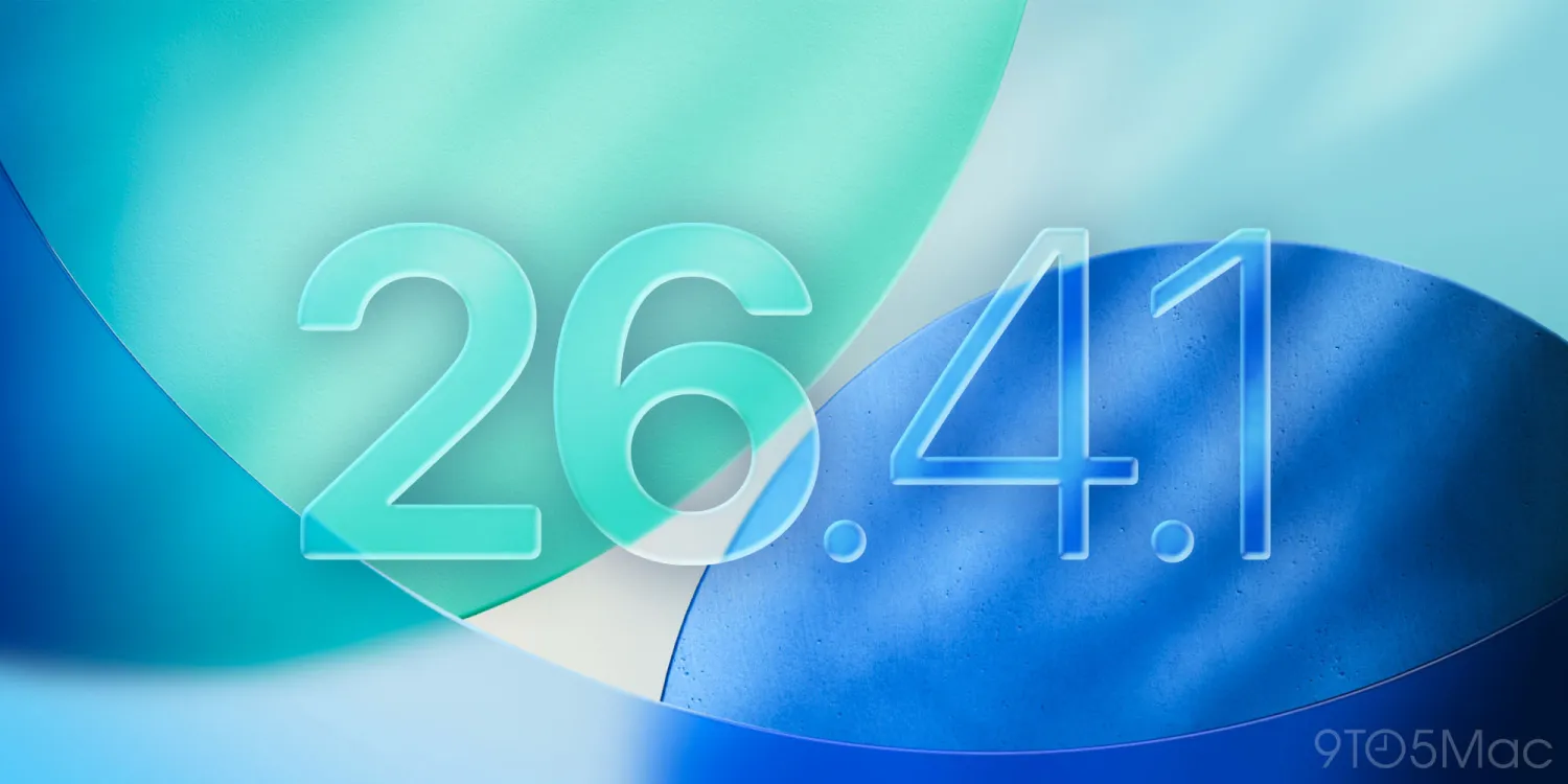 Apple wypuściło iOS 26.4.1