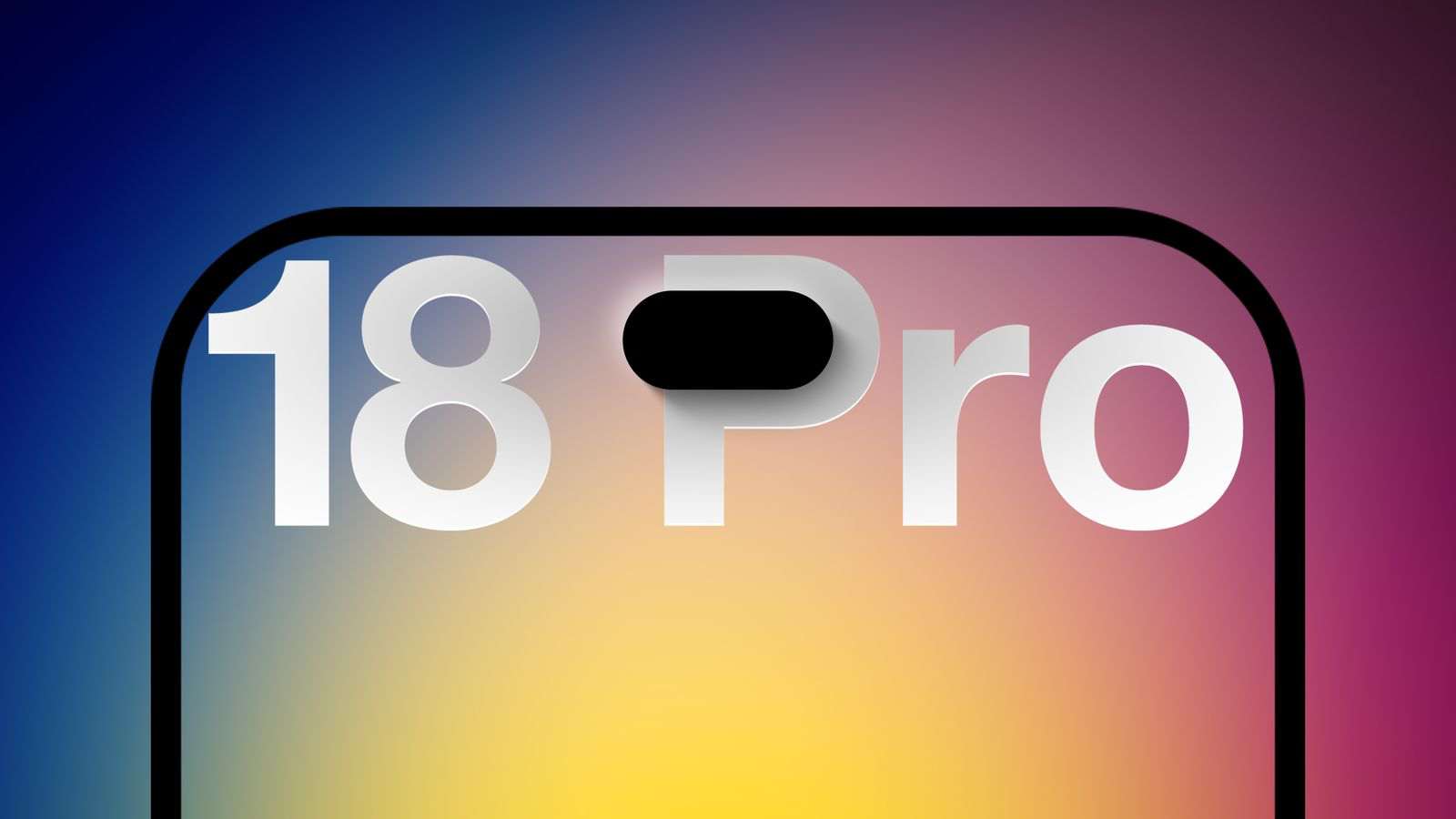 IPhone 18 Pro: dwie opcje rozwiązania dla Dynamic Island