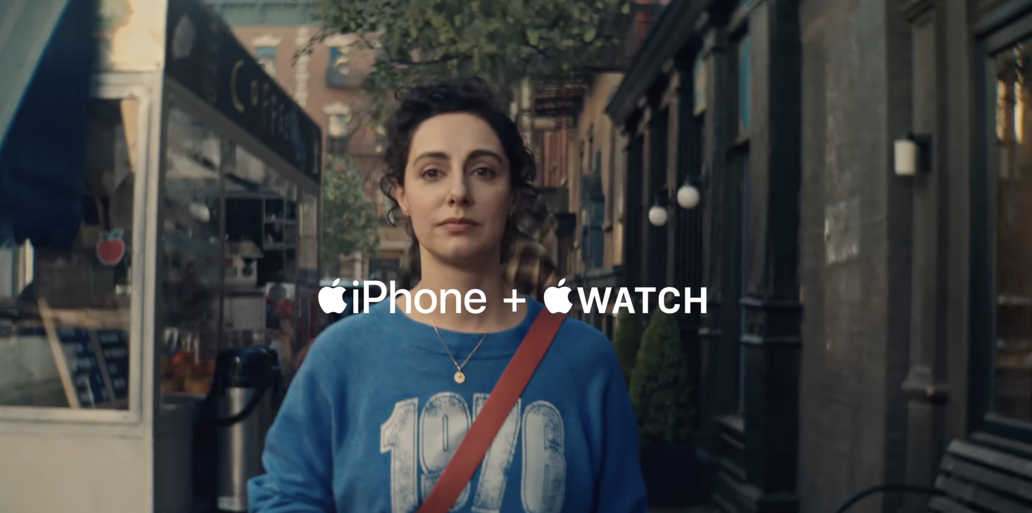 Nowa reklama Apple: zdrowie z iPhonem i Apple Watch