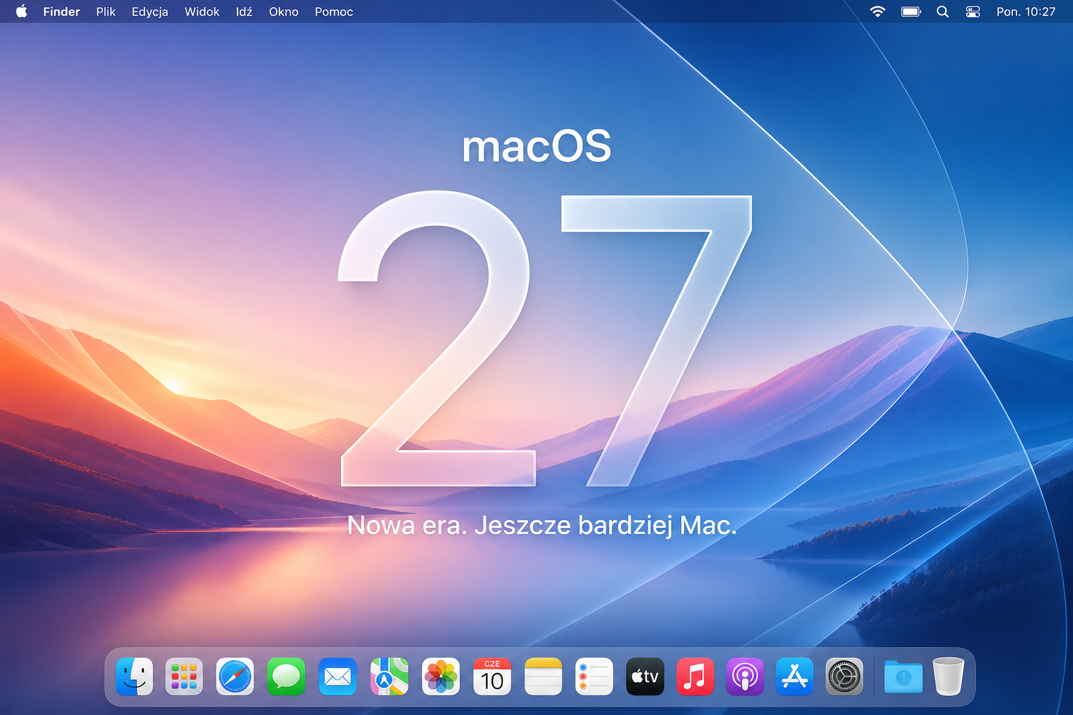 Apple oczyści następny system macOS