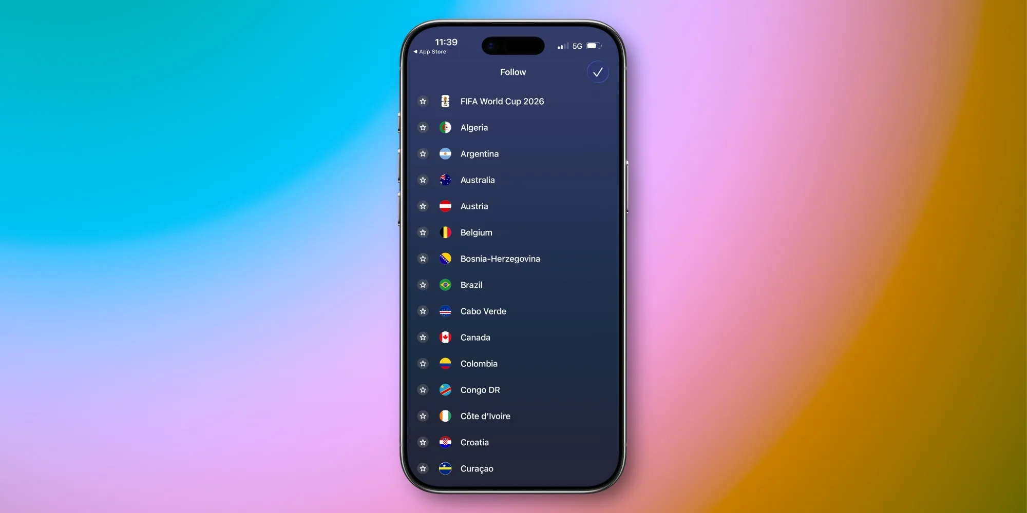 Apple Sports gotowe na Mistrzostwa Świata